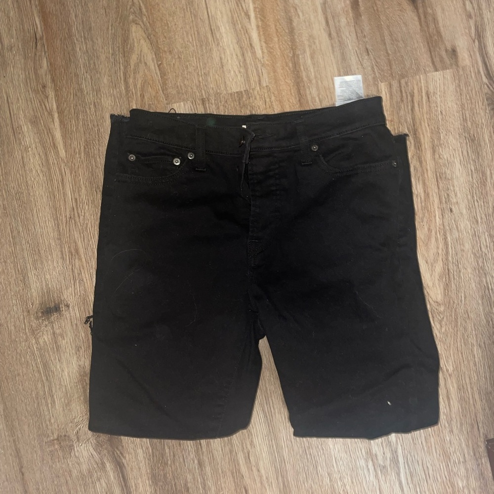 Levi’s Wedgie Skinny Jeans - Picture 2 of 9